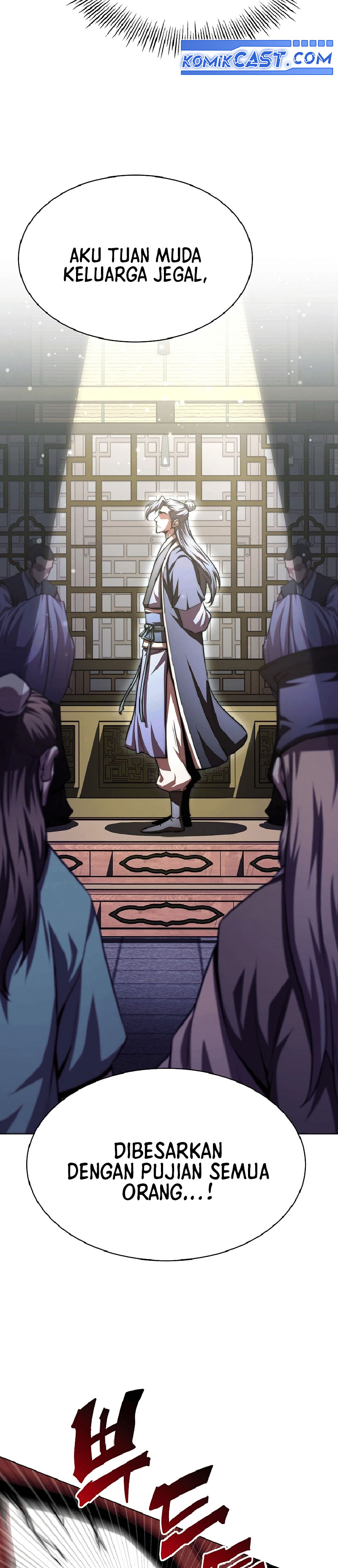 Youngest Son of the NamGung Clan Chapter 83 Gambar 10