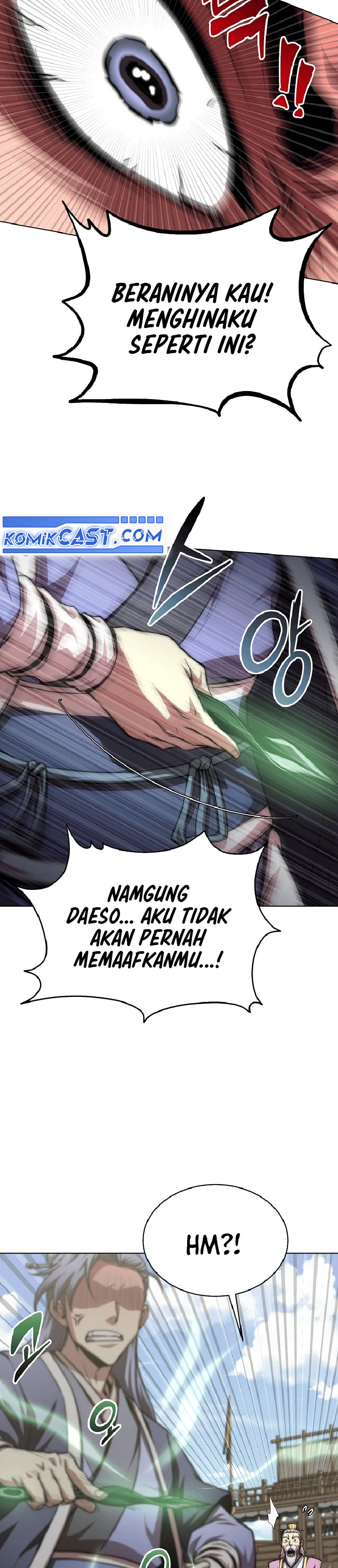 Youngest Son of the NamGung Clan Chapter 83 Gambar 11