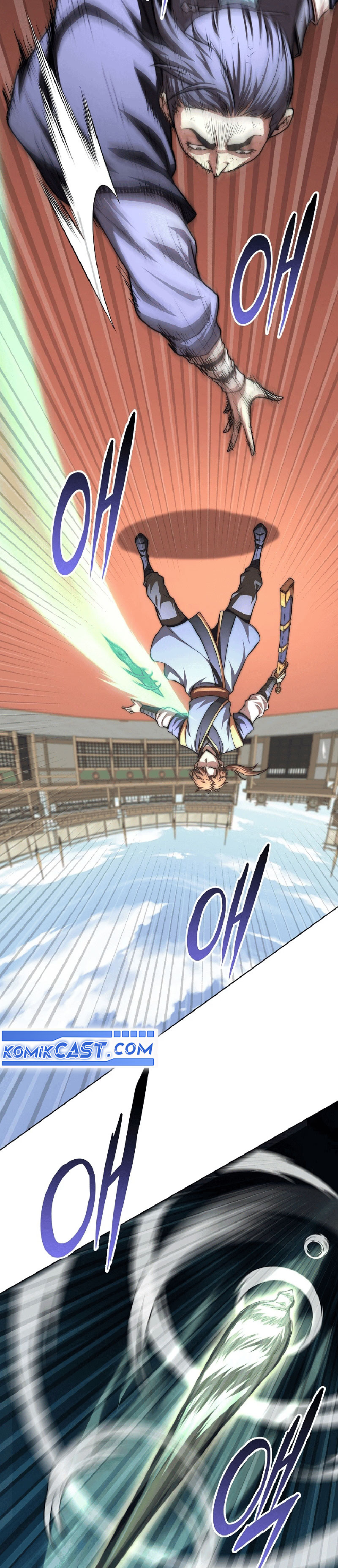 Youngest Son of the NamGung Clan Chapter 83 Gambar 14