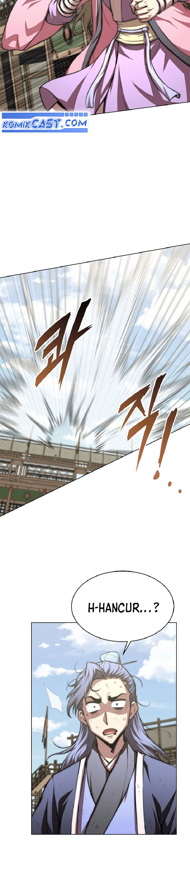 Youngest Son of the NamGung Clan Chapter 83 Gambar 17