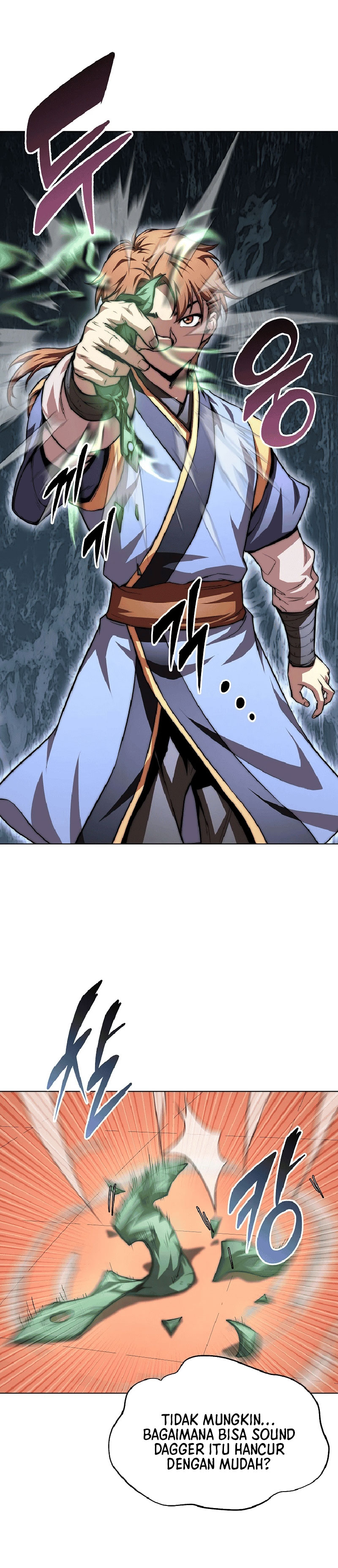 Youngest Son of the NamGung Clan Chapter 83 Gambar 18