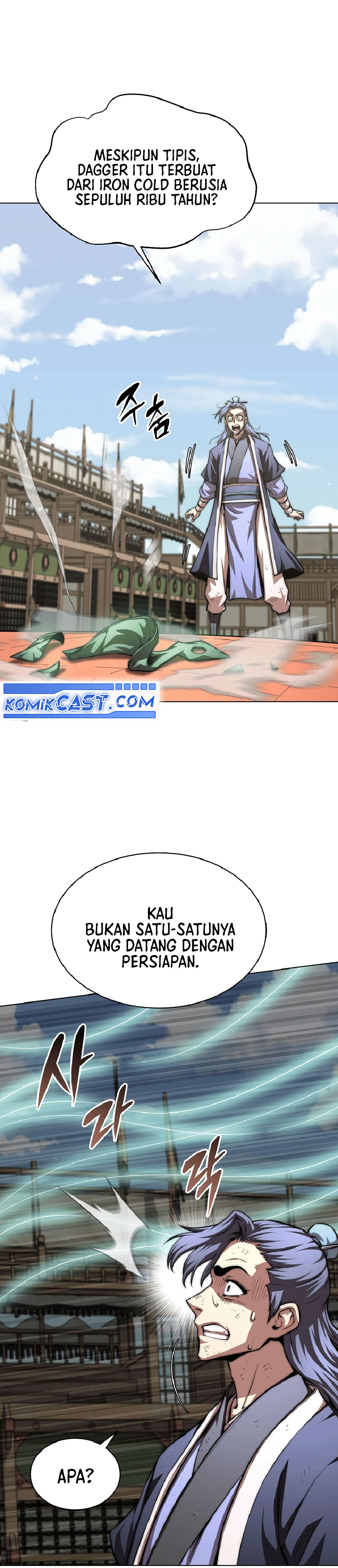 Youngest Son of the NamGung Clan Chapter 83 Gambar 19