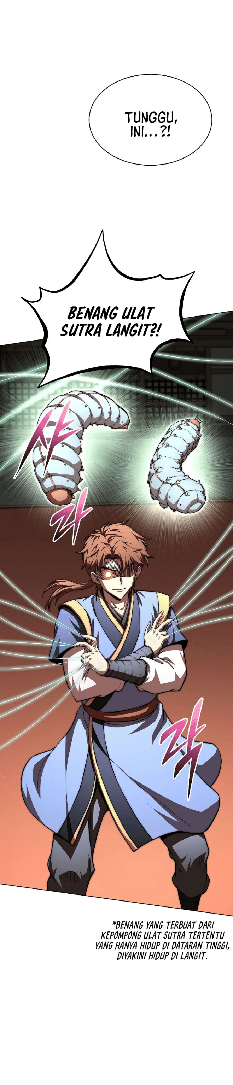 Youngest Son of the NamGung Clan Chapter 83 Gambar 20