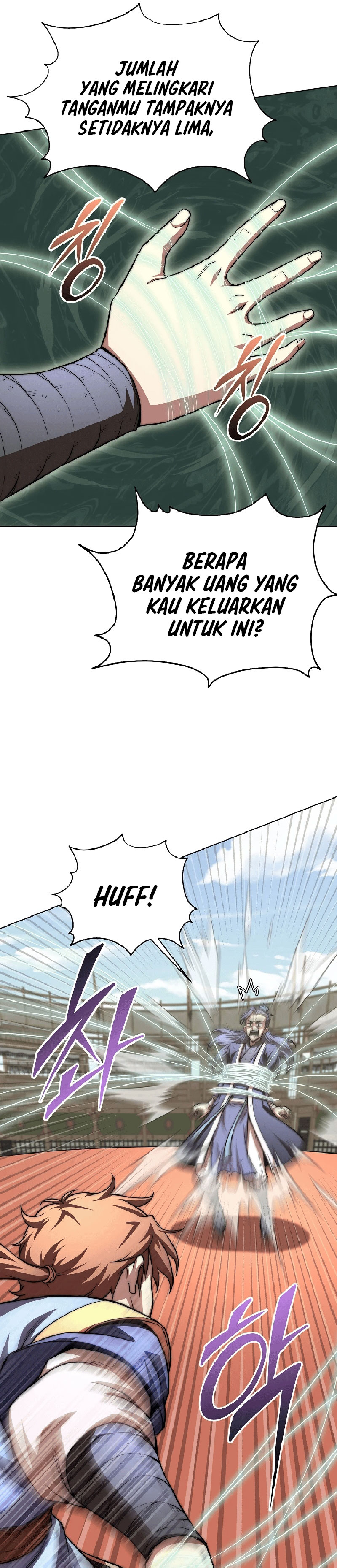 Youngest Son of the NamGung Clan Chapter 83 Gambar 21