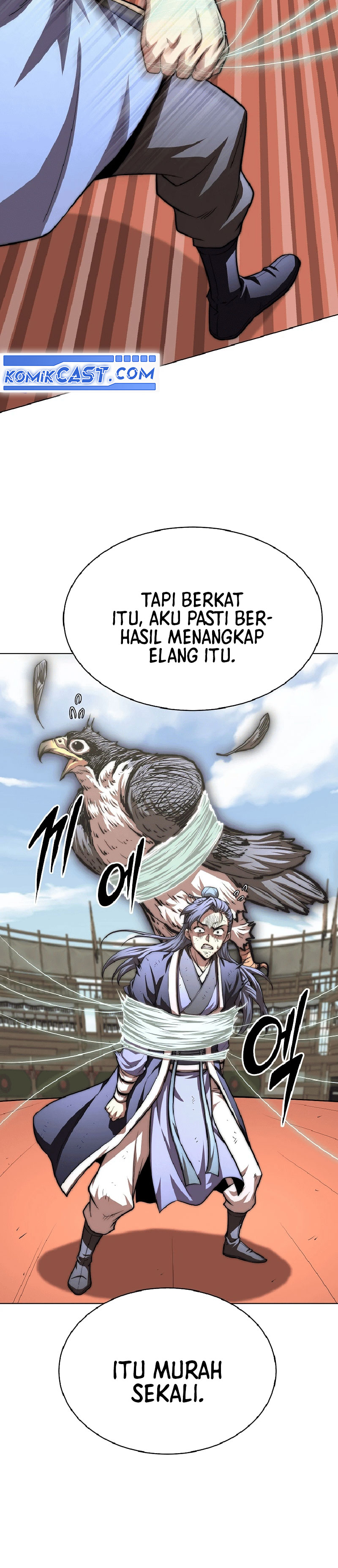 Youngest Son of the NamGung Clan Chapter 83 Gambar 22