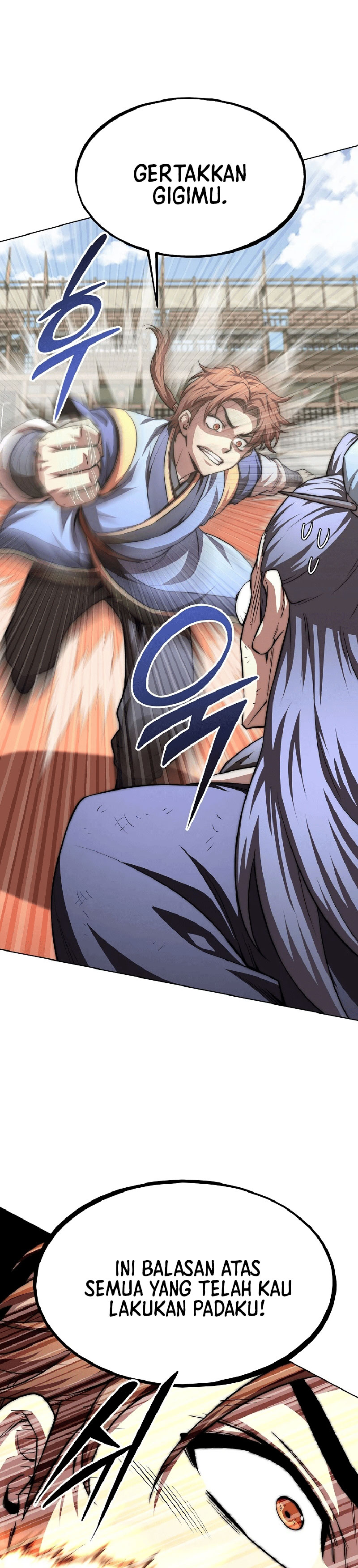 Youngest Son of the NamGung Clan Chapter 83 Gambar 23