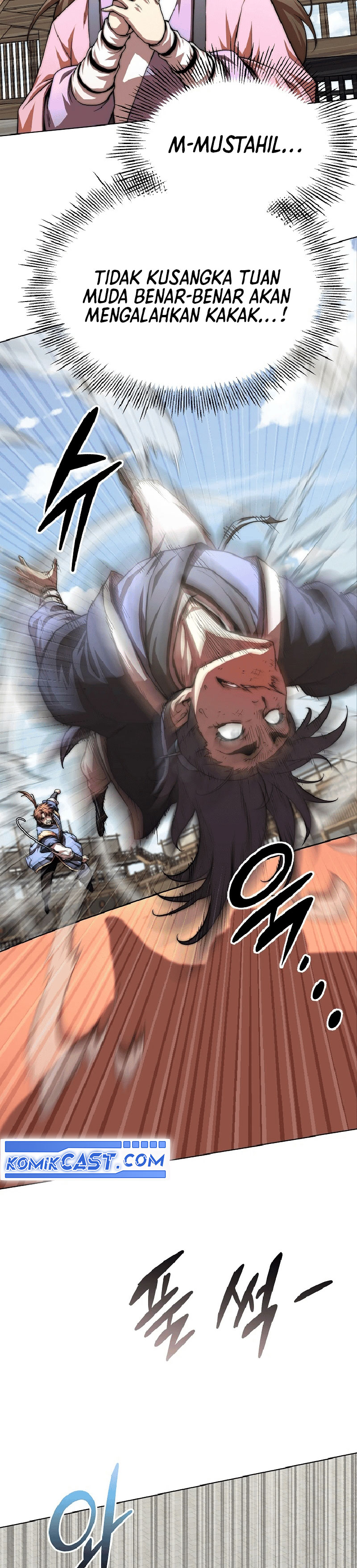 Youngest Son of the NamGung Clan Chapter 83 Gambar 26