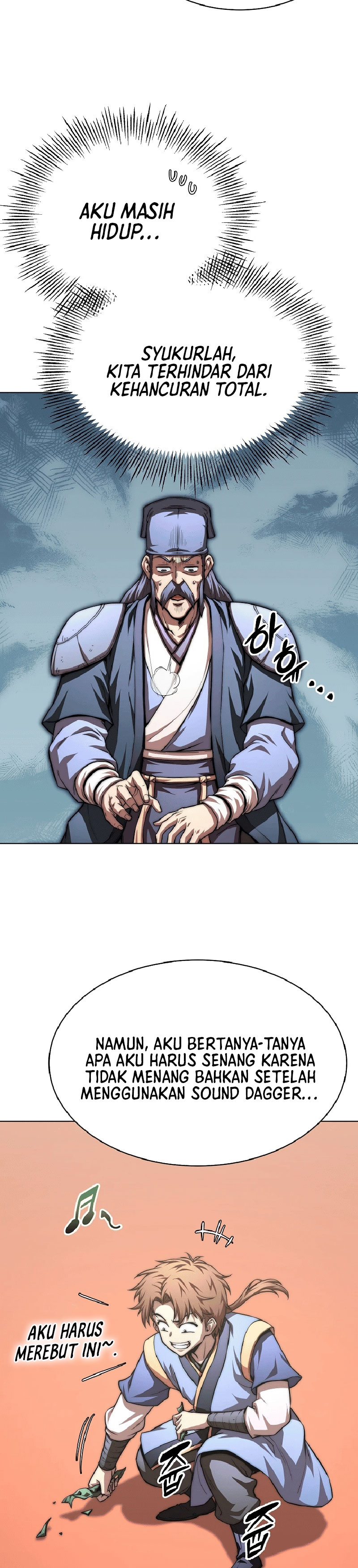 Youngest Son of the NamGung Clan Chapter 83 Gambar 28
