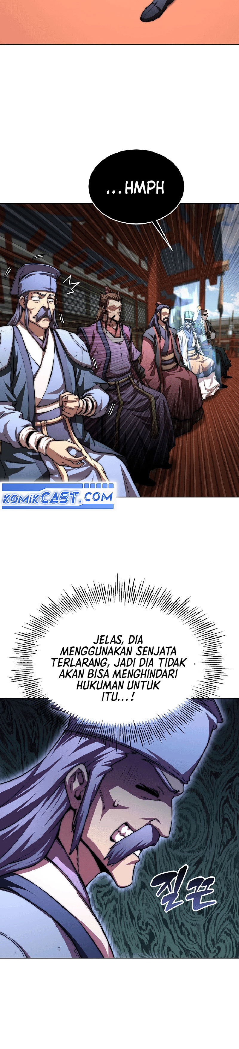Youngest Son of the NamGung Clan Chapter 83 Gambar 29
