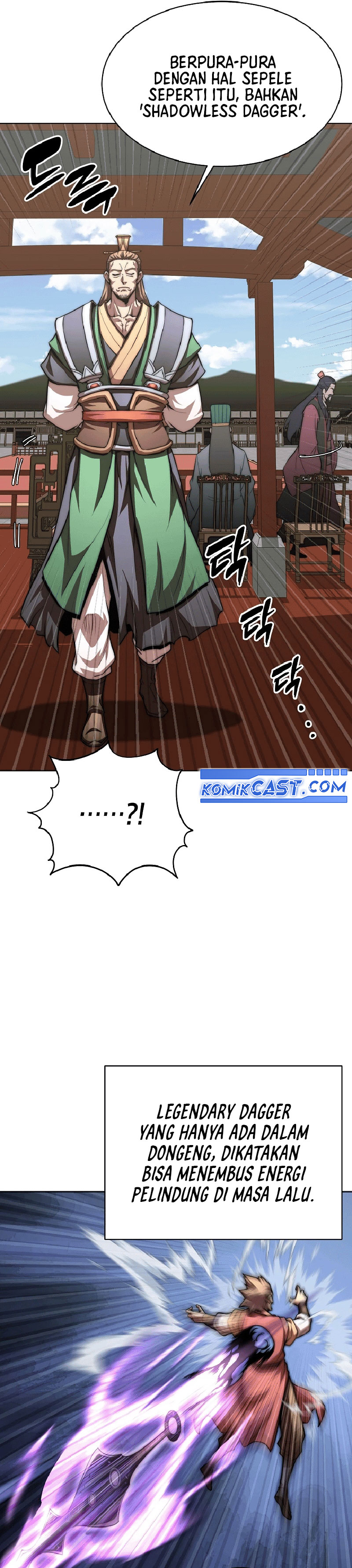 Youngest Son of the NamGung Clan Chapter 83 Gambar 30