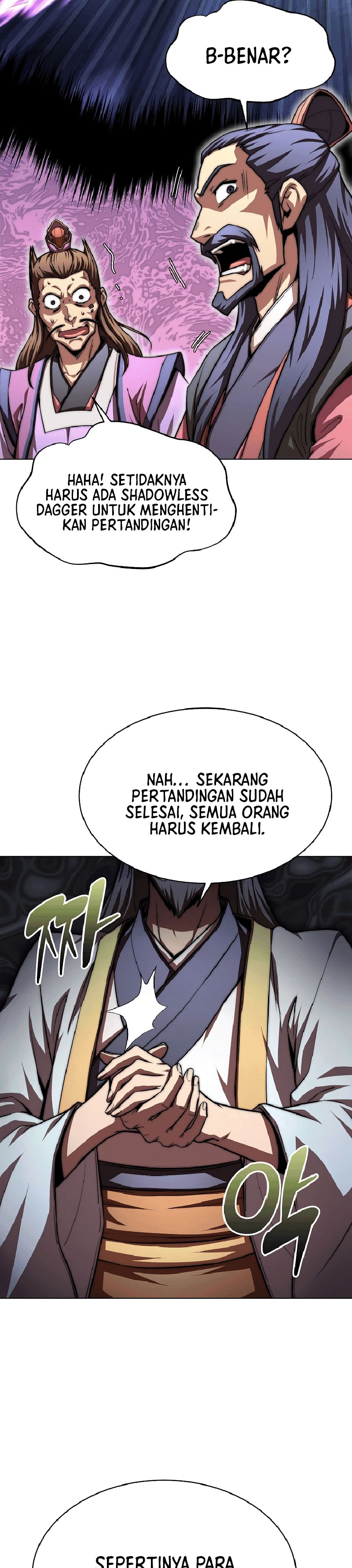 Youngest Son of the NamGung Clan Chapter 83 Gambar 31