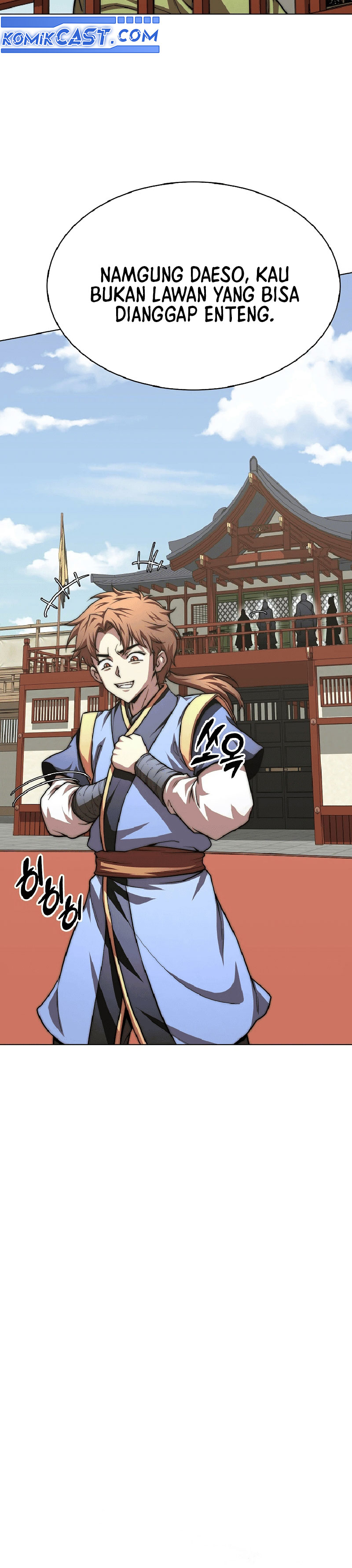 Youngest Son of the NamGung Clan Chapter 83 Gambar 34