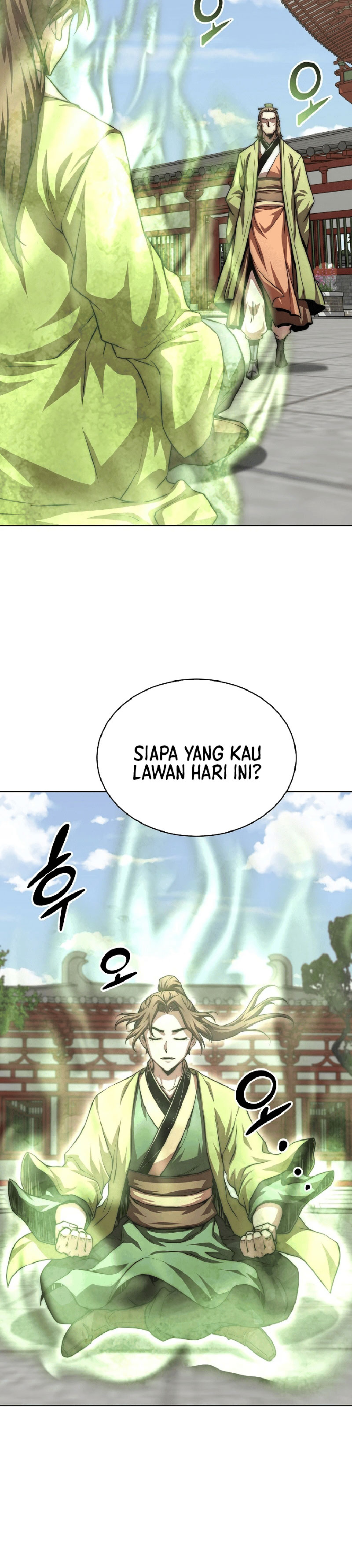 Youngest Son of the NamGung Clan Chapter 83 Gambar 36
