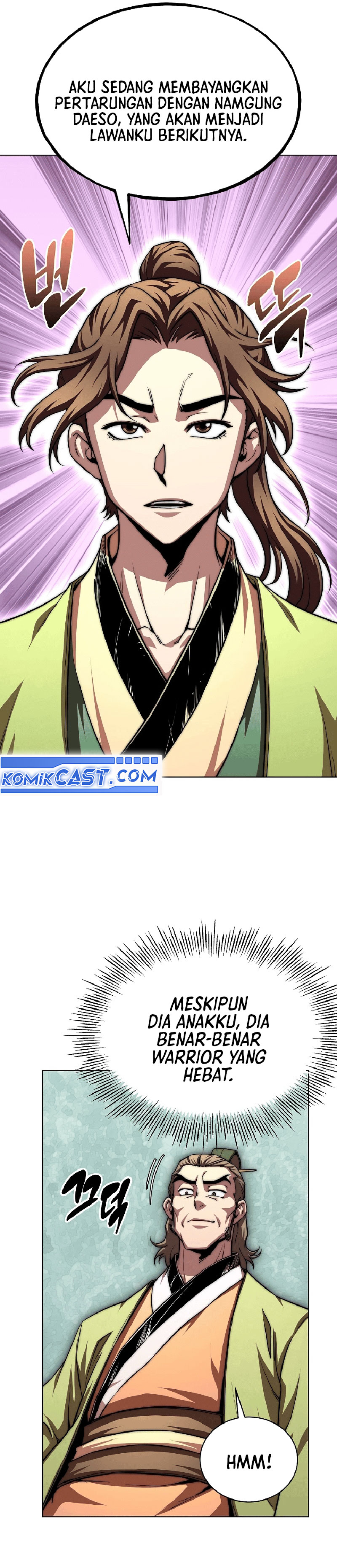 Youngest Son of the NamGung Clan Chapter 83 Gambar 37