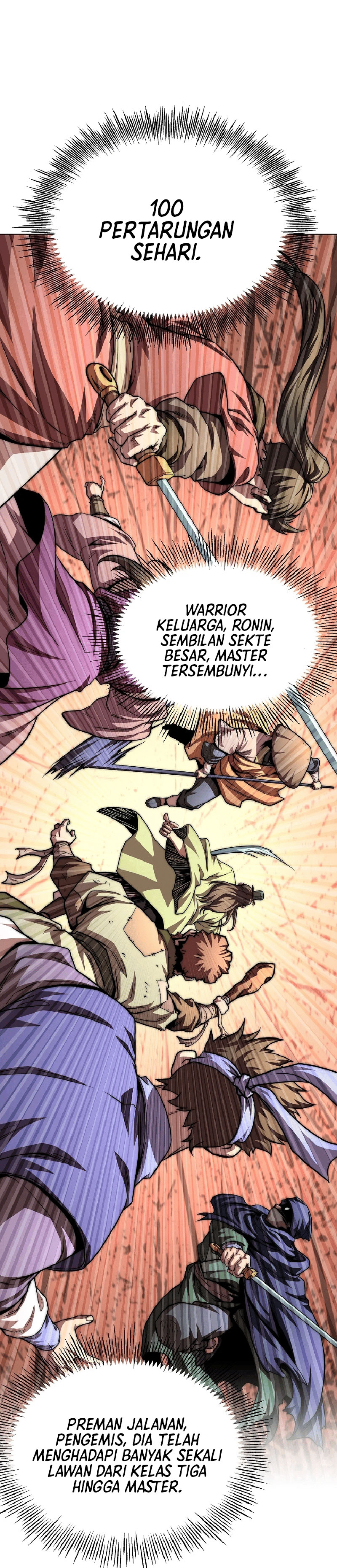 Youngest Son of the NamGung Clan Chapter 83 Gambar 38