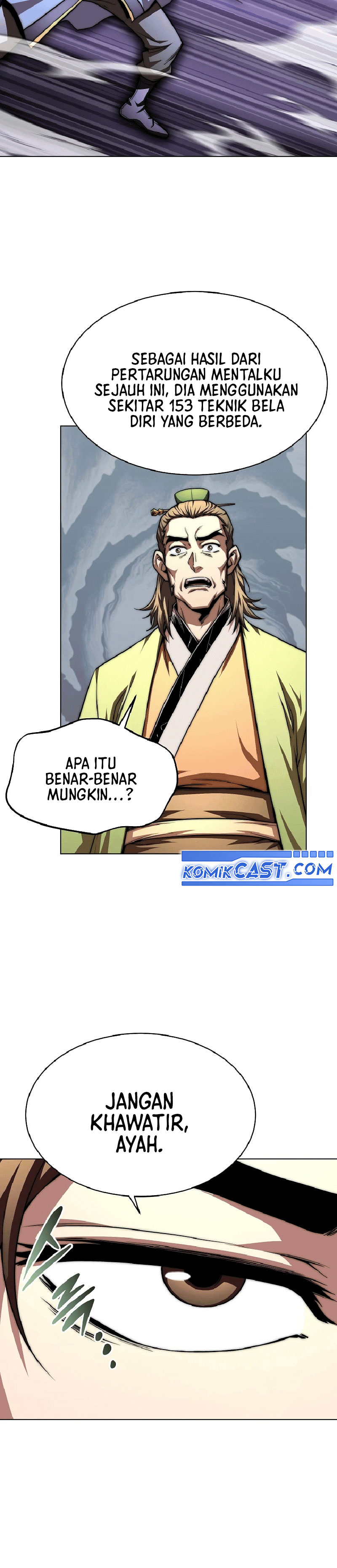 Youngest Son of the NamGung Clan Chapter 83 Gambar 41