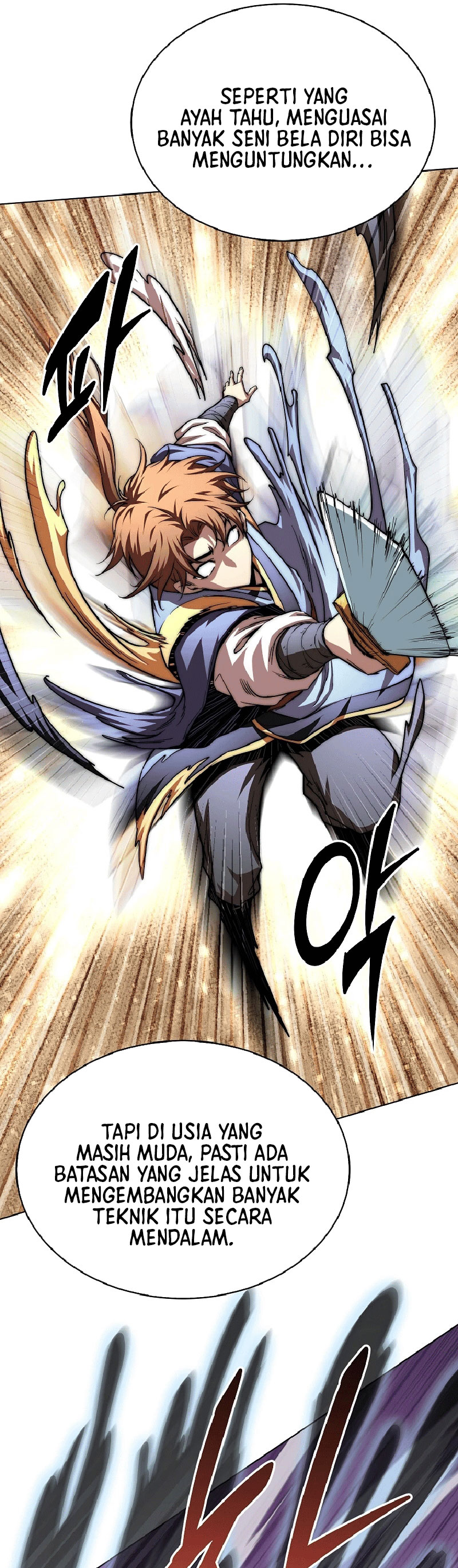 Youngest Son of the NamGung Clan Chapter 83 Gambar 42