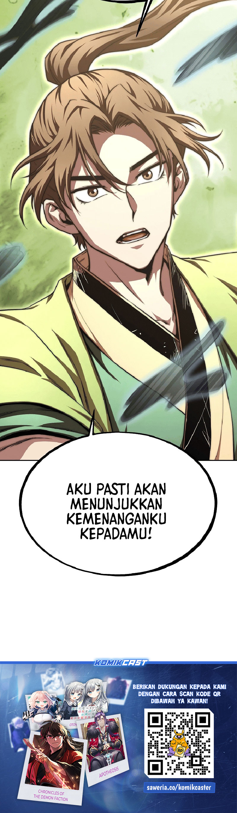Youngest Son of the NamGung Clan Chapter 83 Gambar 44
