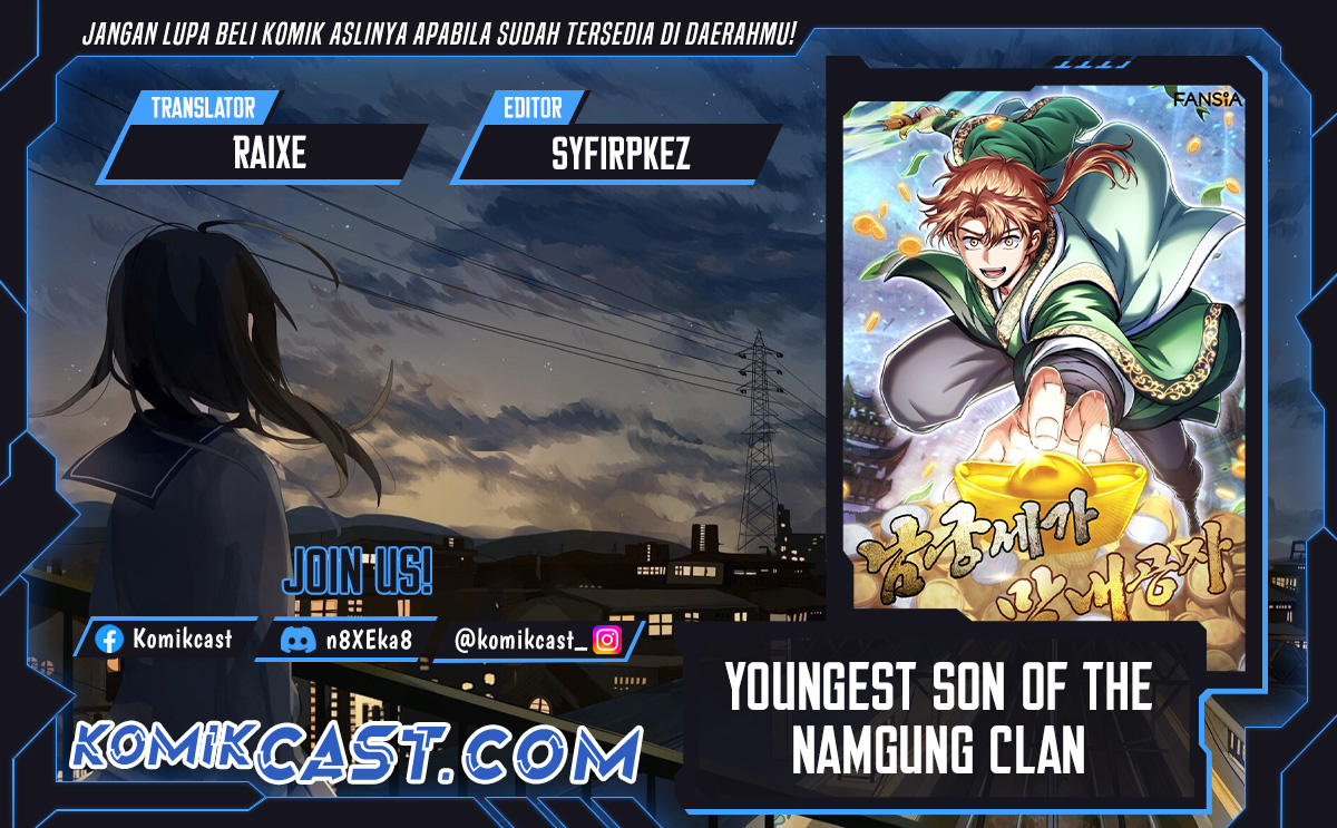 Youngest Son of the NamGung Clan Chapter 84 Gambar 1