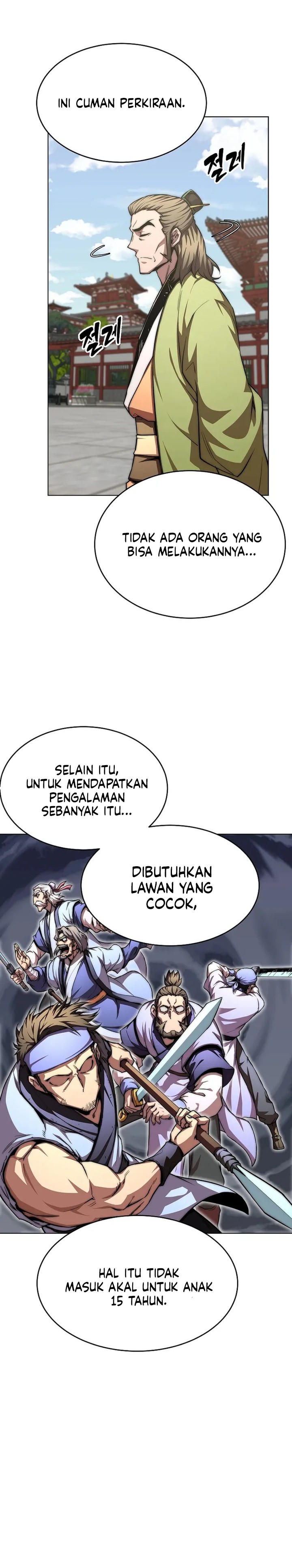 Youngest Son of the NamGung Clan Chapter 84 Gambar 5
