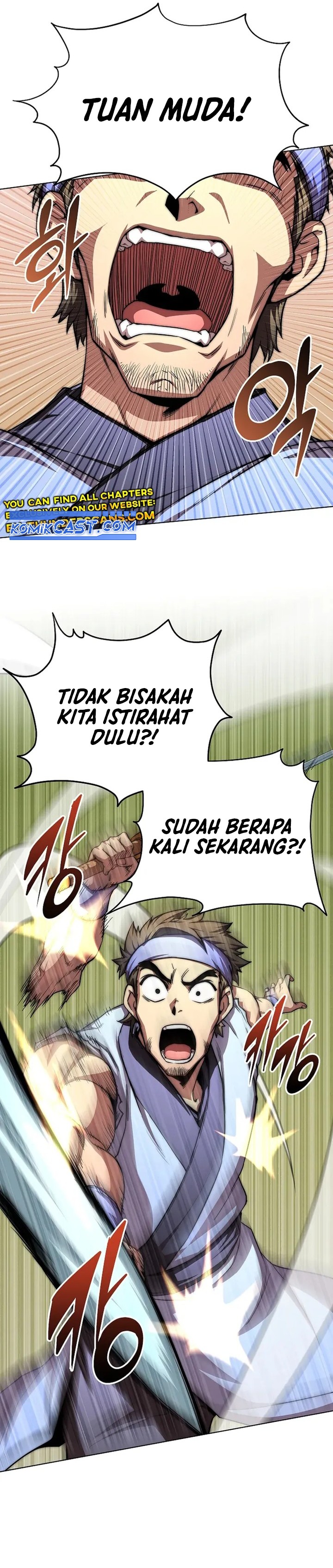 Youngest Son of the NamGung Clan Chapter 84 Gambar 6