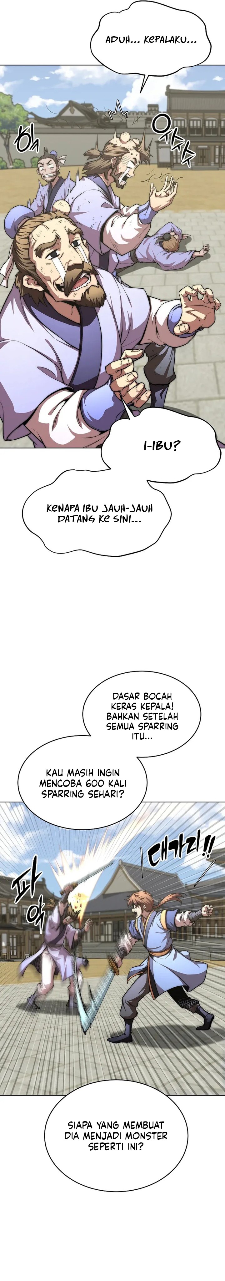 Youngest Son of the NamGung Clan Chapter 84 Gambar 8