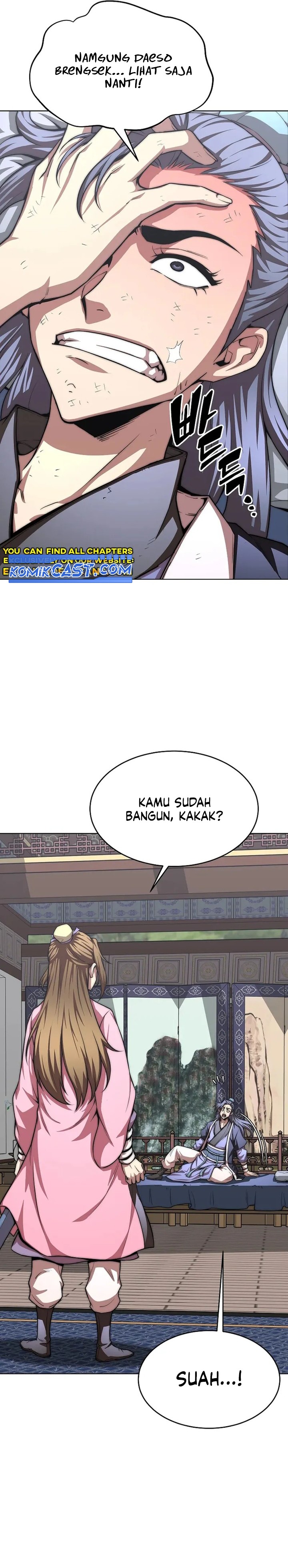 Youngest Son of the NamGung Clan Chapter 84 Gambar 11