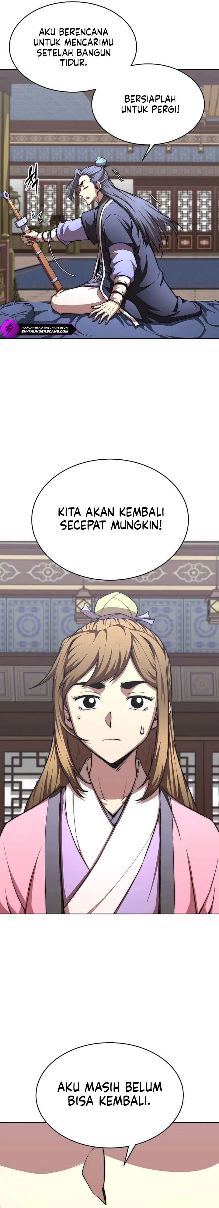 Youngest Son of the NamGung Clan Chapter 84 Gambar 12