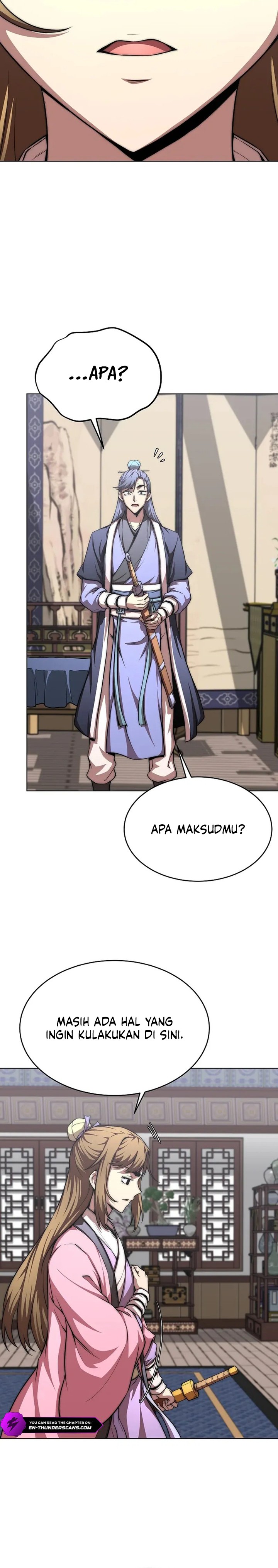 Youngest Son of the NamGung Clan Chapter 84 Gambar 13