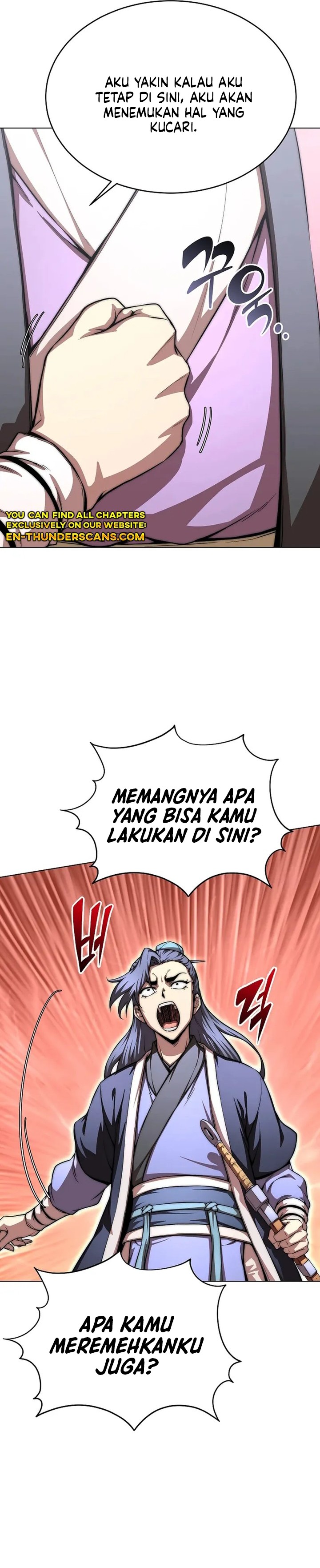 Youngest Son of the NamGung Clan Chapter 84 Gambar 14