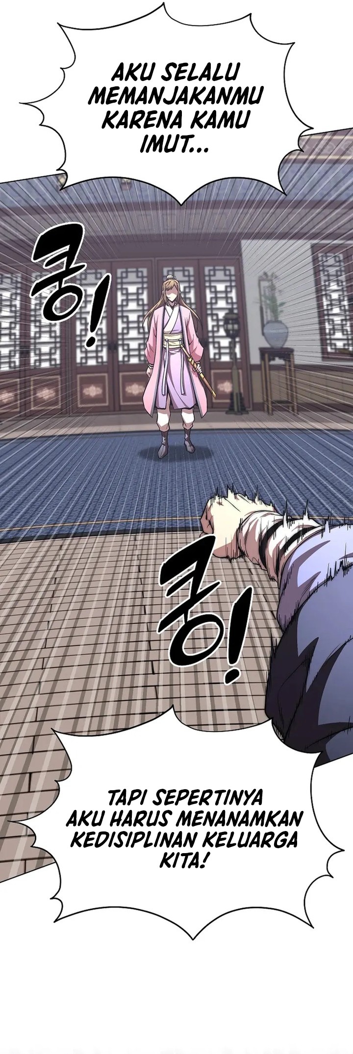 Youngest Son of the NamGung Clan Chapter 84 Gambar 15