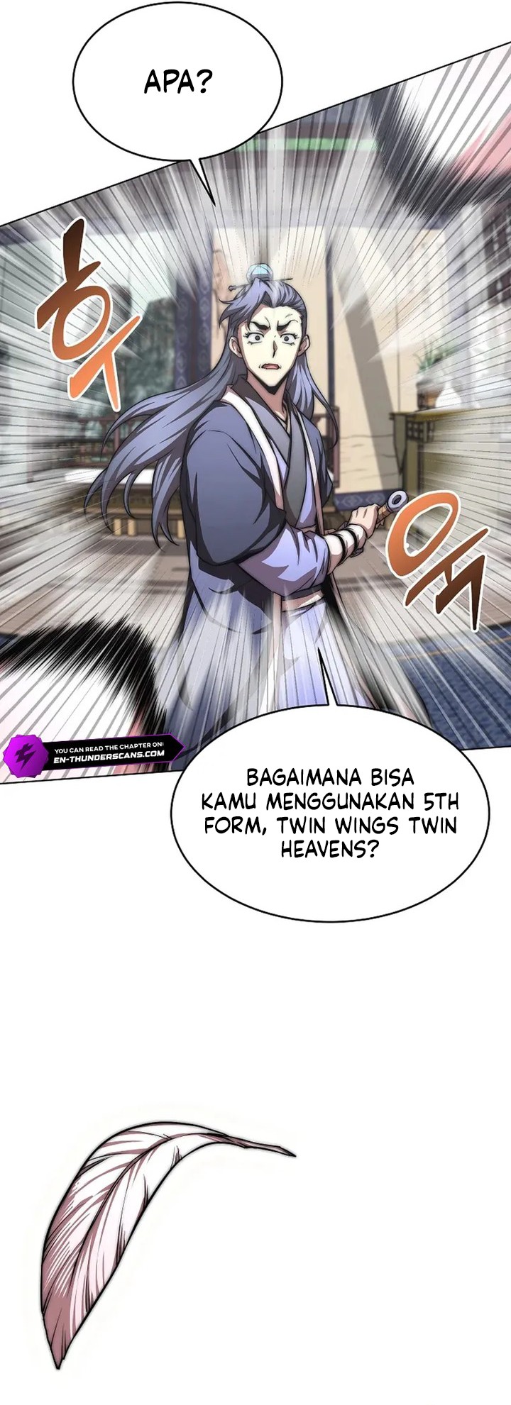 Youngest Son of the NamGung Clan Chapter 84 Gambar 20