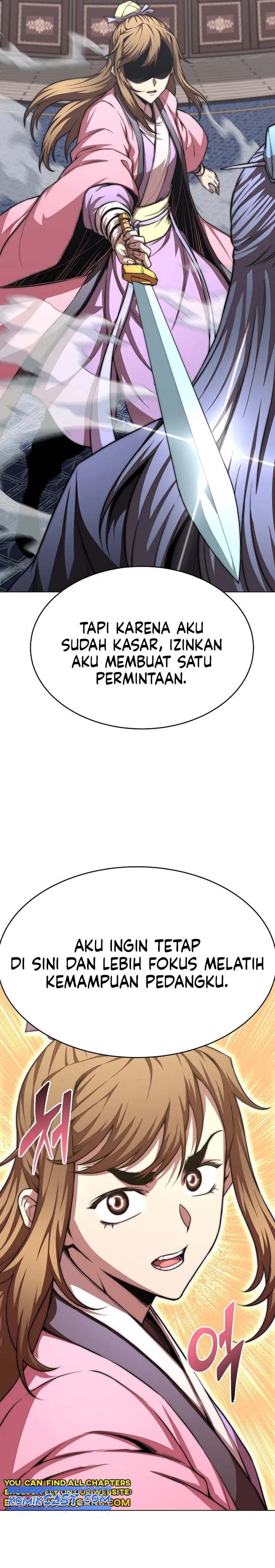 Youngest Son of the NamGung Clan Chapter 84 Gambar 22