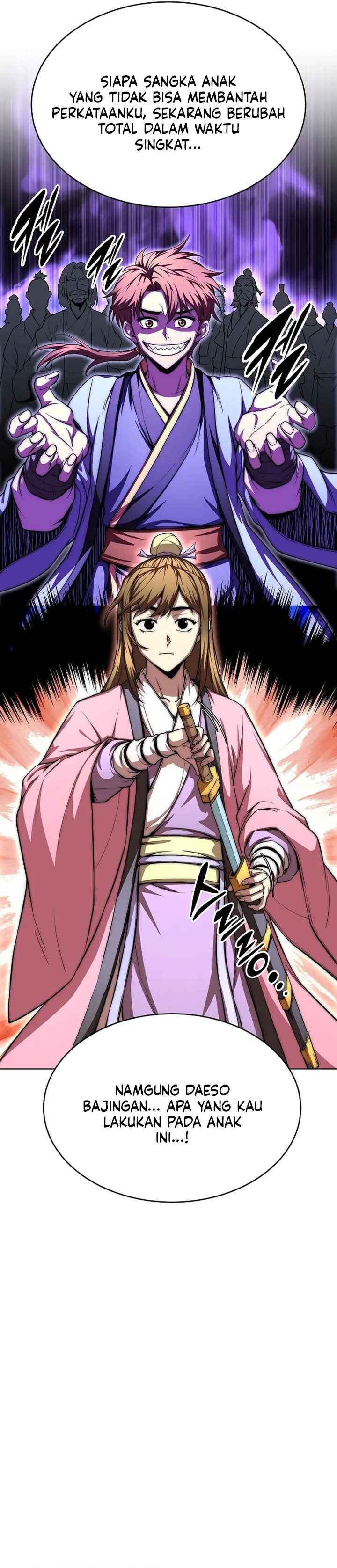 Youngest Son of the NamGung Clan Chapter 84 Gambar 24