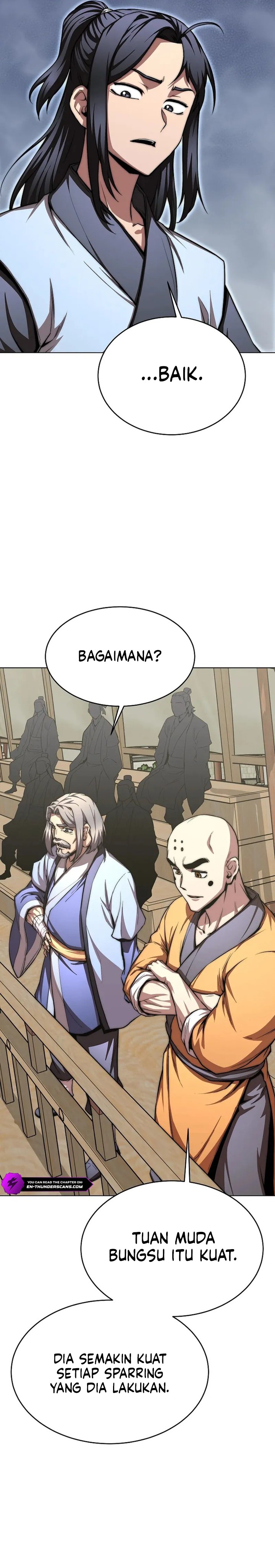 Youngest Son of the NamGung Clan Chapter 84 Gambar 26