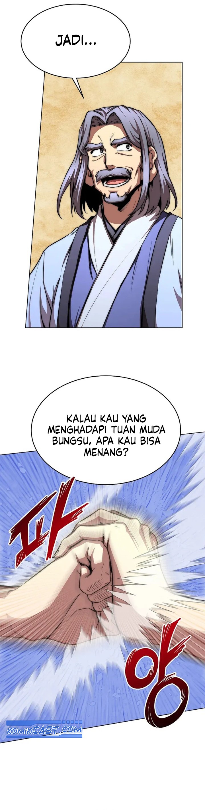 Youngest Son of the NamGung Clan Chapter 84 Gambar 27