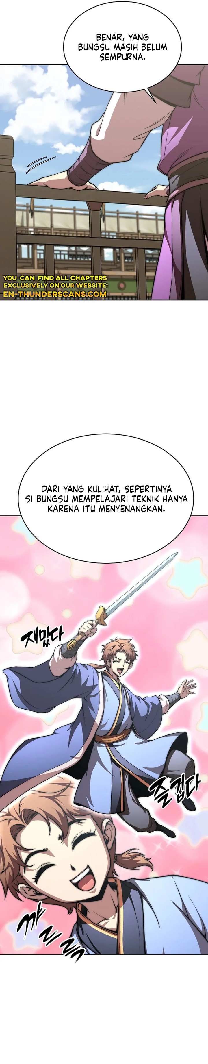 Youngest Son of the NamGung Clan Chapter 84 Gambar 30