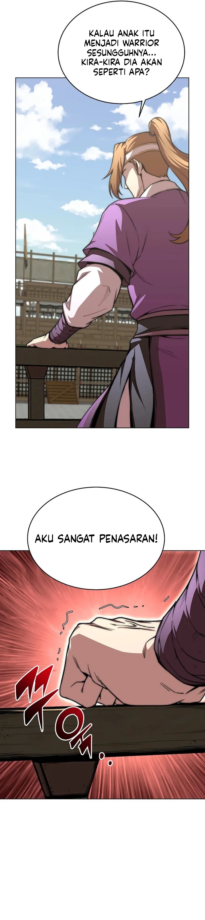 Youngest Son of the NamGung Clan Chapter 84 Gambar 31