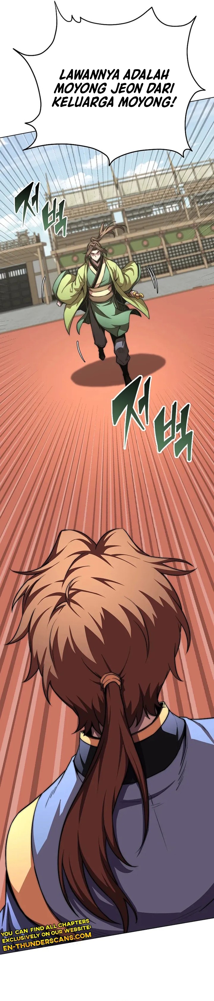 Youngest Son of the NamGung Clan Chapter 84 Gambar 32
