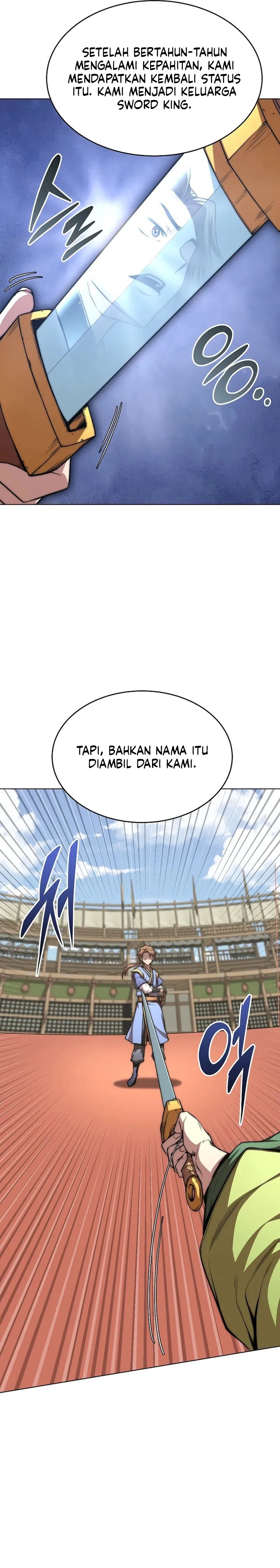 Youngest Son of the NamGung Clan Chapter 84 Gambar 35