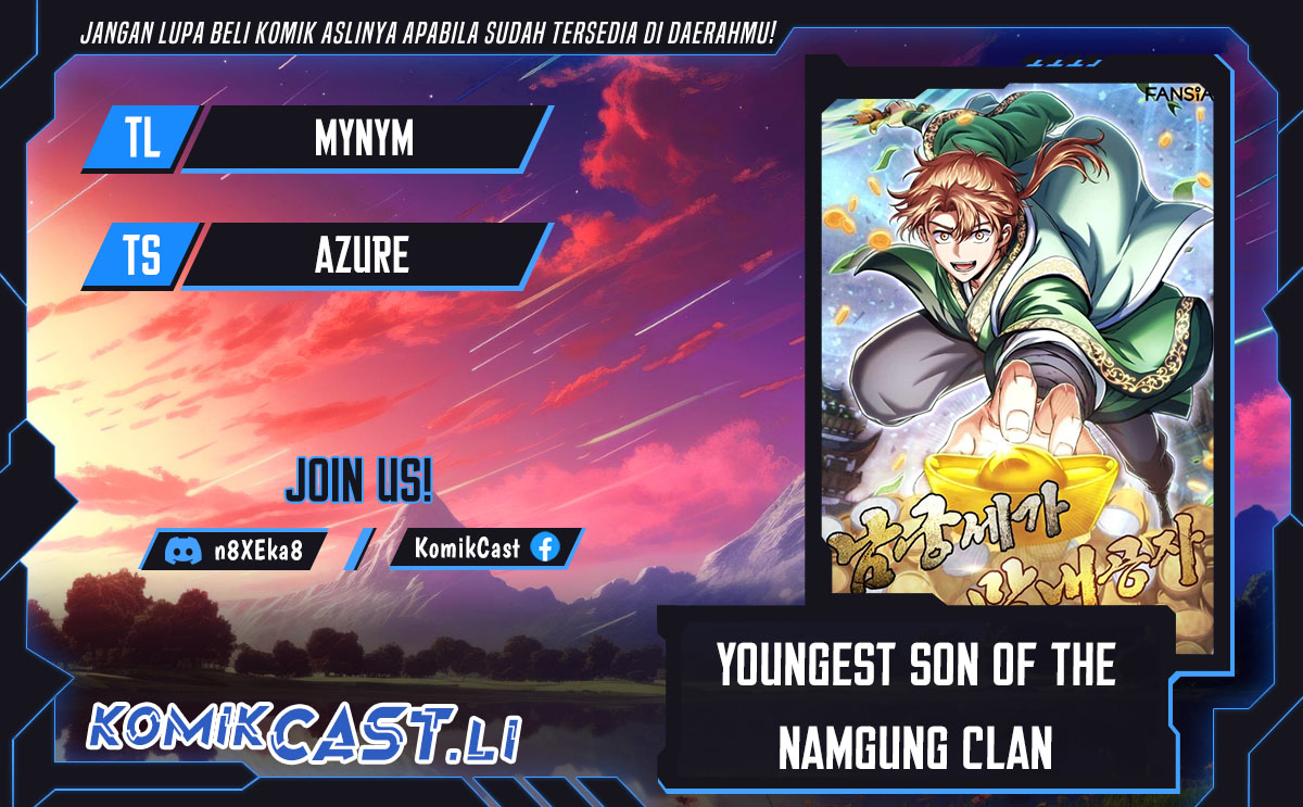 Youngest Son of the NamGung Clan Chapter 86 Gambar 1