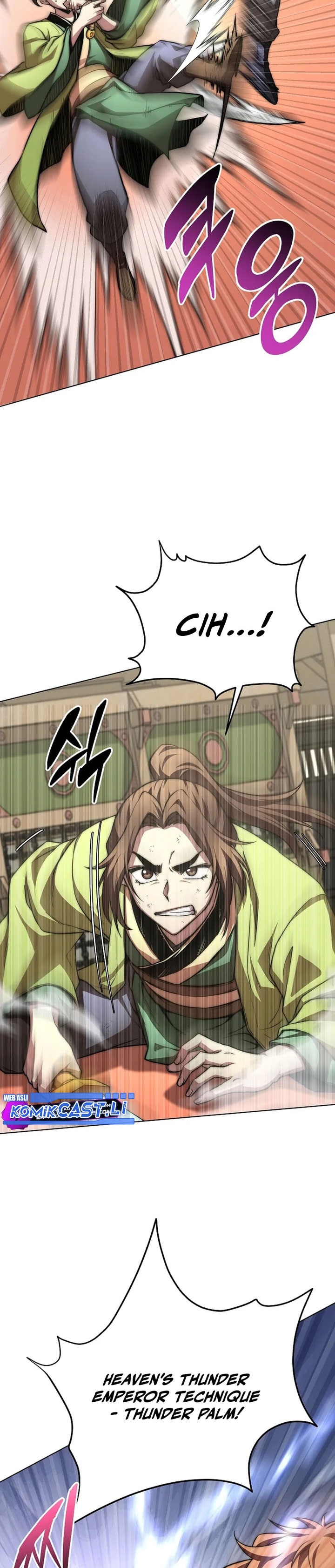 Youngest Son of the NamGung Clan Chapter 86 Gambar 20