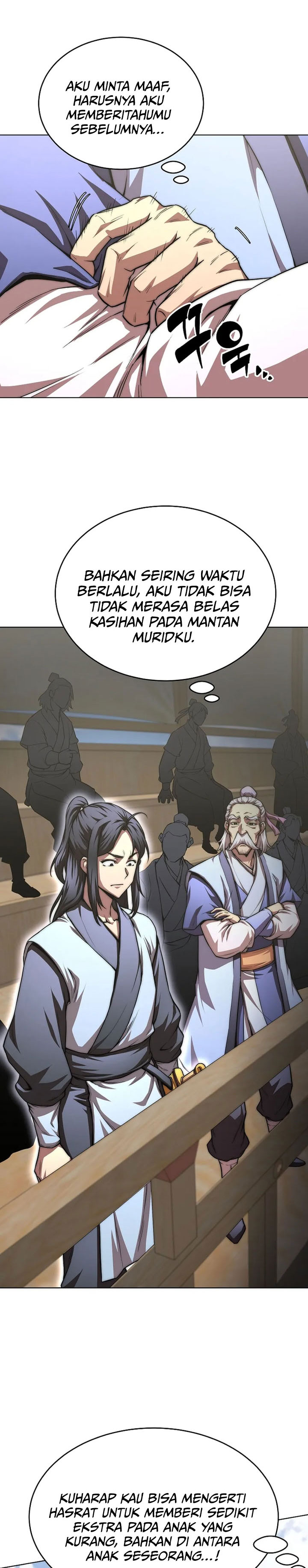 Youngest Son of the NamGung Clan Chapter 87 Gambar 3