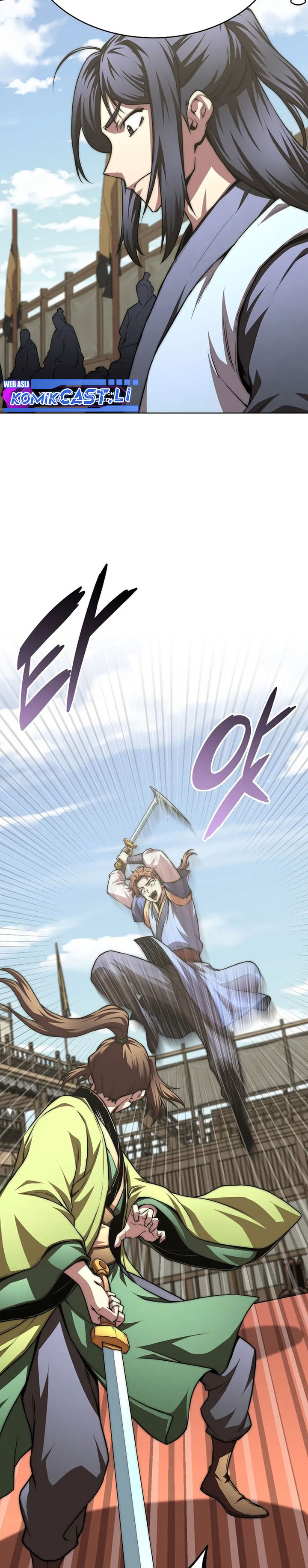 Youngest Son of the NamGung Clan Chapter 87 Gambar 4