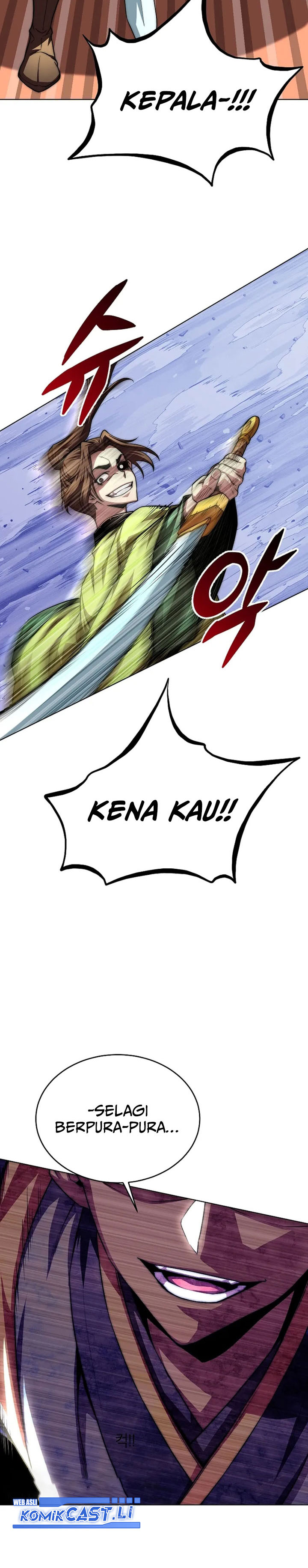 Youngest Son of the NamGung Clan Chapter 87 Gambar 5