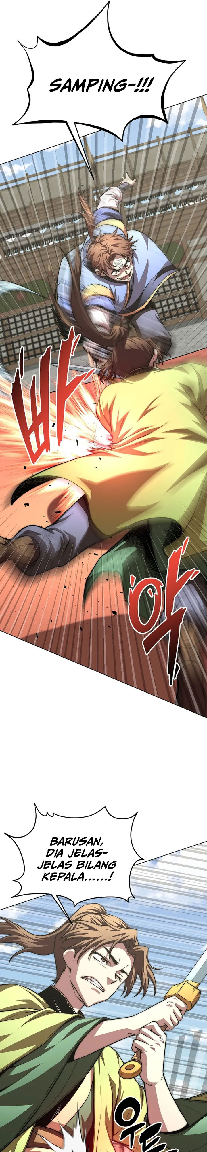 Youngest Son of the NamGung Clan Chapter 87 Gambar 6