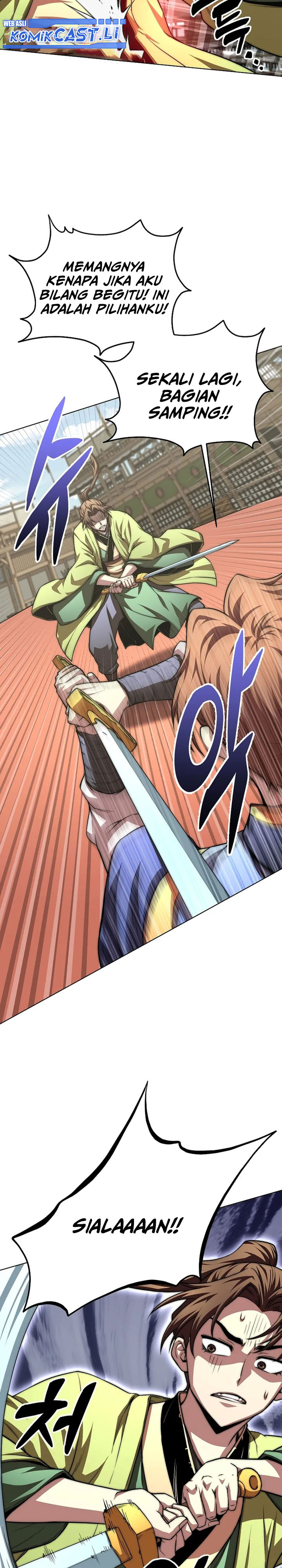 Youngest Son of the NamGung Clan Chapter 87 Gambar 7