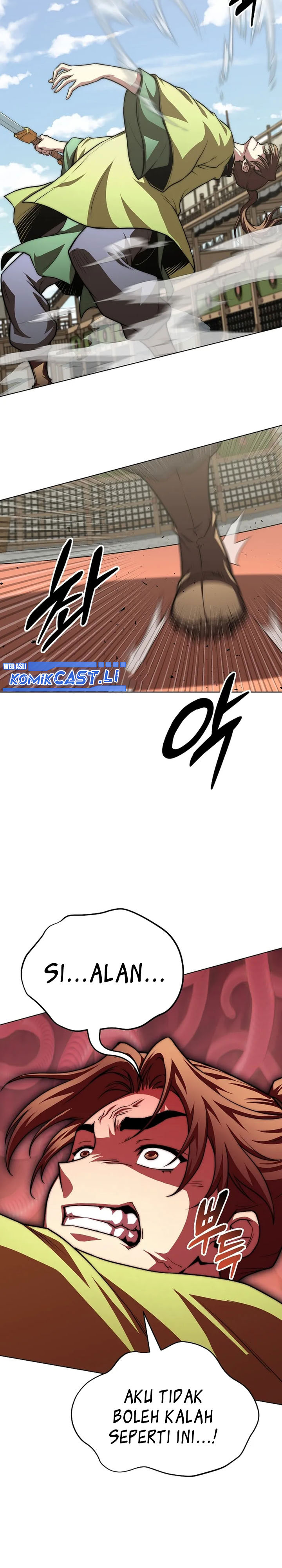 Youngest Son of the NamGung Clan Chapter 87 Gambar 9