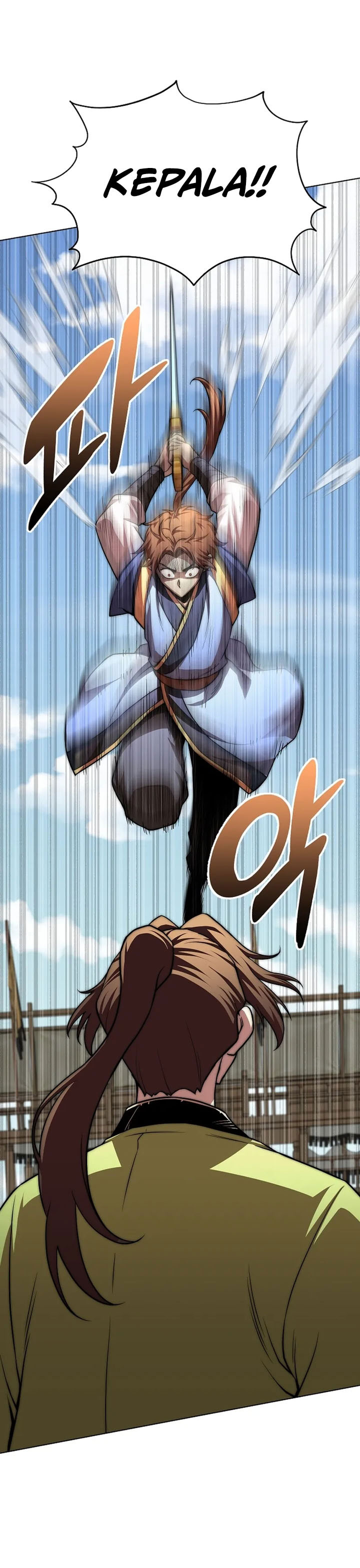 Youngest Son of the NamGung Clan Chapter 87 Gambar 10