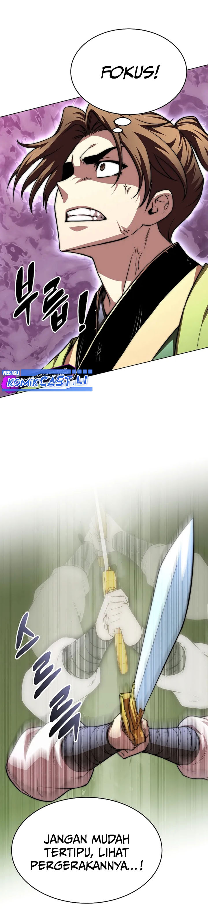 Youngest Son of the NamGung Clan Chapter 87 Gambar 11